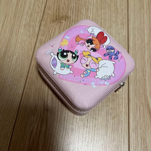 Powerpuff mädchen rosa - powerpuff,