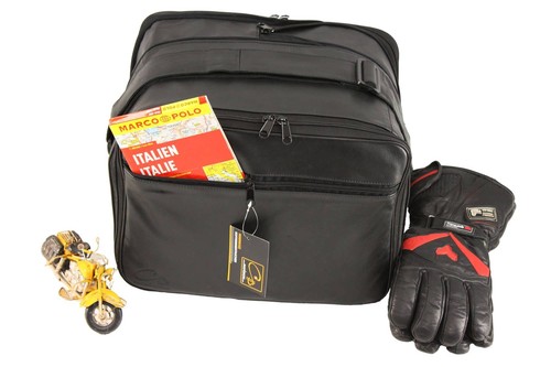 Topcase innentasche aus leder - topcase,