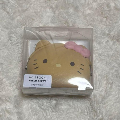 Minipochi hello kitty silikon - hello,