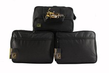 3er Set Koffer Innentaschen
